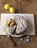 Eccles Cake (England)
