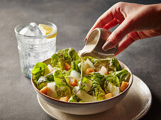 Caesar Salad, vegetarian