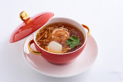 Chinese seafood soup