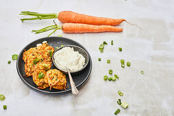 Low Carb Vegetable Thaler