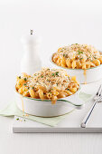 Maccheroni And Cheese mit Parmesan