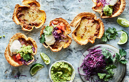 Rindfleisch-Taco-Pies