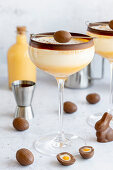 Cream Egg Oster-Cocktail