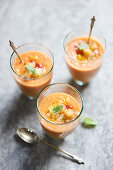 Gazpacho soup