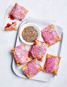 Strawberry Pop-Tarts