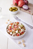 Griechischer Salat