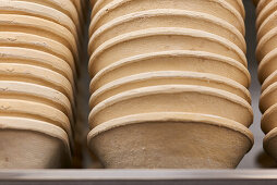 Bread baking bowls