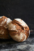 Black Forest bread