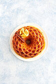 Hot Toddy Lemon Cake