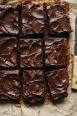 Schokoladen-Brownies