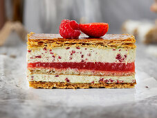 Mille feuille Montebello