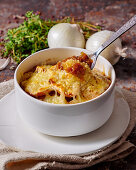 French onion soup