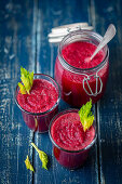 Rote Bete-Gazpacho