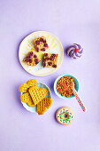 Three breakfast ideas for toddlers