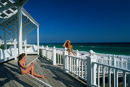 Panama City Beach, Santa Rosa Island Florida, USA