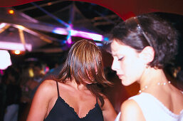 Disco, Palm Beach, Cannes Cote d'Azur, France