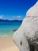 Island in british virgin island, nature island