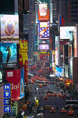 Times Square, Manhattan, NYC USA