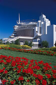 Park, Casino, Montreal, Provinz Quebec Canada