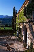 Finca Es Figueral, Agrotourismo, bei Campos, Mallorca Balearen, Spanien