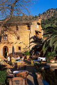 Finca-Hotel de Reis, Valle de los Naranjos, Soller Mallorca, Spanien