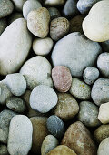 Close-up of stones
