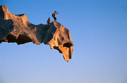 Capo d´Orso, Sardinien, Italien