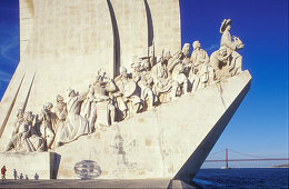 Monument of the Discoveries, Belem, Lisbon Portugal