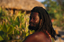 Jamaican Steve Bignall, Negril Jamaica