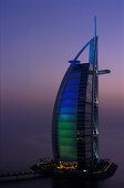 Burj al Arab Hotel, Dubai Vereinigte Arabische Emirate