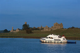 Waterford & Clonmacnoise, Carrick Craft, River Shannon Clonmacnoise, Co. Offaly, Ireland