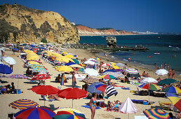 Praia dos Pescadores, Albufeira Algarve, Portugal