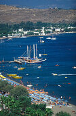 Camel Beach, Bodrum Tuerkei