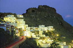 Playa de Santiago, La Gomera Kanarische Inseln