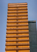 Highrise, New Arbat, Moscow, Russia