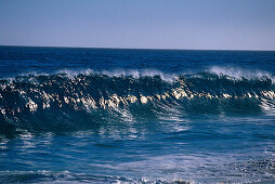 Waves, Surge, Water Nature