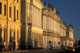 Hermitage, Winter Palast, St. Petersburg, Russland