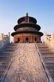 Halle der Erntegebete, Himmelstempel, Peking, China