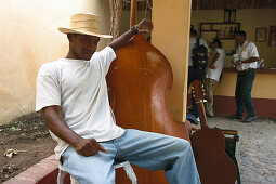 Parranda Perico Tellez, Trinidad Cuba