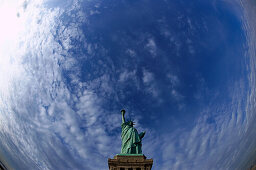Freiheitsstatue, Statue of Liberty, Manhattan, New York City, USA