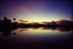 Tonle Sap Lake/Mekong, Siem Reap Province, Cambodia Indochina, Asia