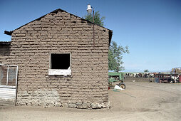 Farm, Cuauth'moc, Chihuahua, Mexico