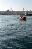 Bosporus, Istanbul, Turkey