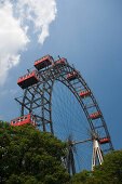 Ferris wheel, Prater, Vienna, Austria