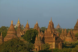 Pagodas of Bagan, Myanmar