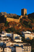 Cazorla,Sierra de Cazorla,Provinz Jaen,Andalusien,Spanien