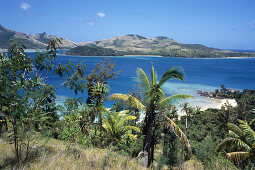 View from Turtle Island,Yasawa Islands, Fiji