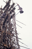 Pentecost Landdiving Ceremony,Pentecost, Vanuatu