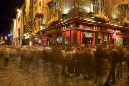 The Temple Bar Pub,Temple Bar, Dublin, Ireland