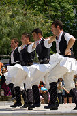 Tanzgruppe, Rosenfest, Karlovo, Bulgarien